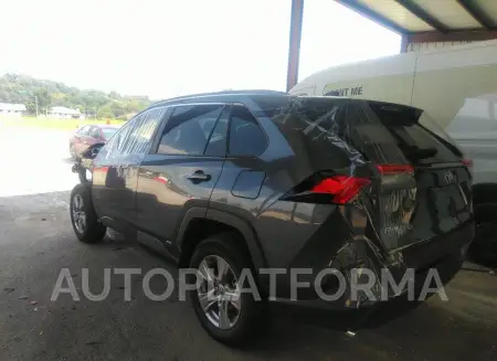 TOYOTA RAV4 HYBRID 2023 vin 2T3LWRFV5PW184960 from auto auction Iaai