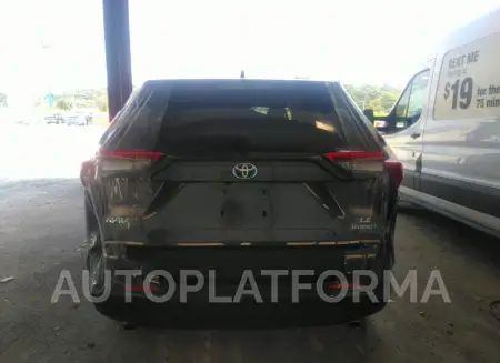 TOYOTA RAV4 HYBRID 2023 vin 2T3LWRFV5PW184960 from auto auction Iaai