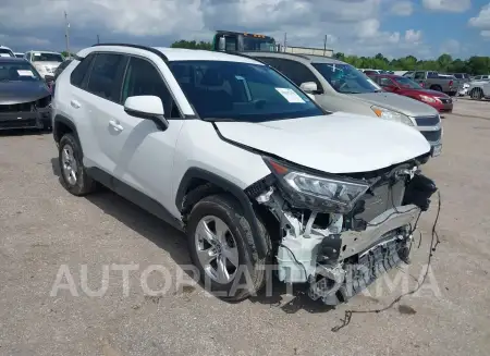 Toyota RAV4 2020 2020 vin 2T3P1RFV7LC118132 from auto auction Iaai