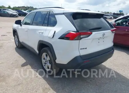 TOYOTA RAV4 2020 vin 2T3P1RFV7LC118132 from auto auction Iaai