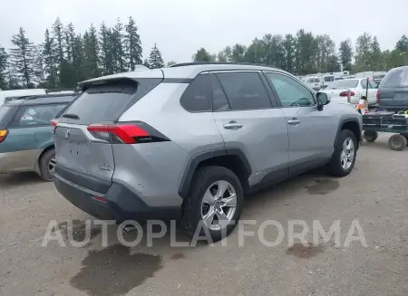 TOYOTA RAV4 HYBRID 2020 vin 2T3R6RFV6LW001019 from auto auction Iaai