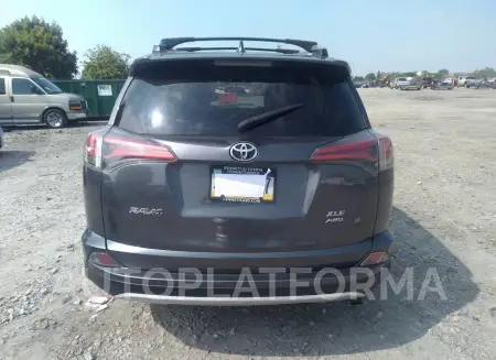 TOYOTA RAV4 2016 vin 2T3RFREV0GW447075 from auto auction Iaai