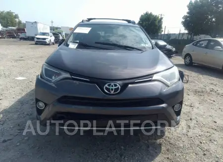 TOYOTA RAV4 2016 vin 2T3RFREV0GW447075 from auto auction Iaai