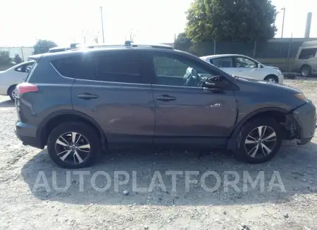 TOYOTA RAV4 2016 vin 2T3RFREV0GW447075 from auto auction Iaai