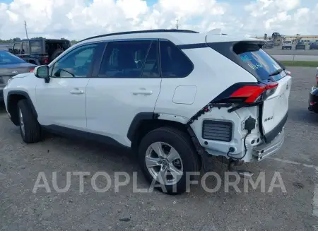 TOYOTA RAV4 2021 vin 2T3W1RFV3MW140866 from auto auction Iaai