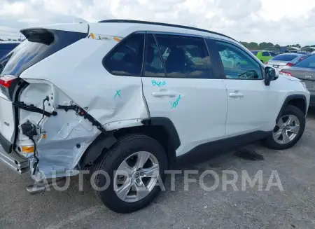 TOYOTA RAV4 2021 vin 2T3W1RFV3MW140866 from auto auction Iaai