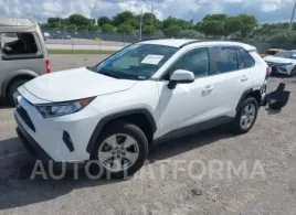 TOYOTA RAV4 2021 vin 2T3W1RFV3MW140866 from auto auction Iaai