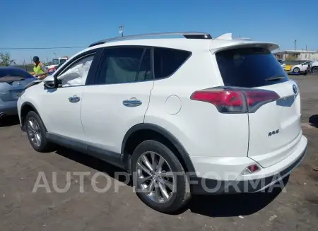 TOYOTA RAV4 2016 vin 2T3YFREV7GW293699 from auto auction Iaai