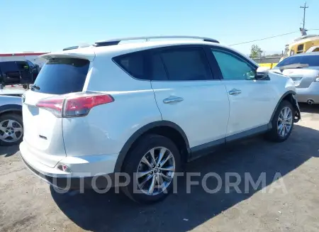 TOYOTA RAV4 2016 vin 2T3YFREV7GW293699 from auto auction Iaai