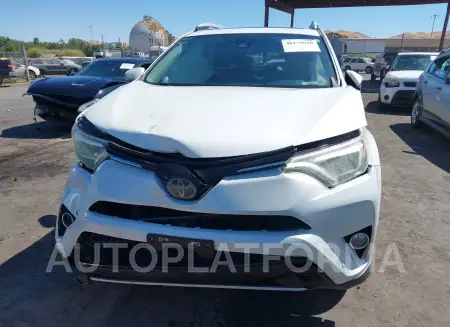 TOYOTA RAV4 2016 vin 2T3YFREV7GW293699 from auto auction Iaai