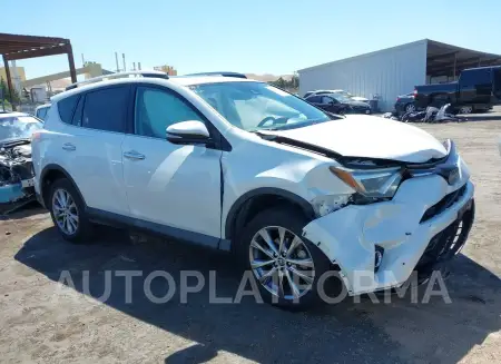 Toyota RAV4 2016 2016 vin 2T3YFREV7GW293699 from auto auction Iaai