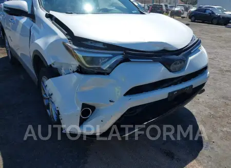 TOYOTA RAV4 2016 vin 2T3YFREV7GW293699 from auto auction Iaai