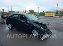 Toyota Yaris 2017 2017 vin 3MYDLBYV0HY170284 from auto auction Iaai