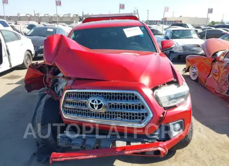 TOYOTA TACOMA 2017 vin 3TMAZ5CN3HM045361 from auto auction Iaai