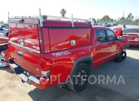 TOYOTA TACOMA 2017 vin 3TMAZ5CN3HM045361 from auto auction Iaai