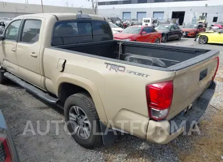 TOYOTA TACOMA 2017 vin 3TMBZ5DN3HM011097 from auto auction Iaai