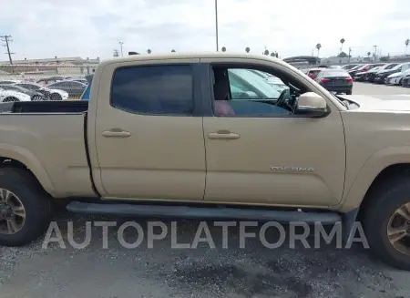 TOYOTA TACOMA 2017 vin 3TMBZ5DN3HM011097 from auto auction Iaai