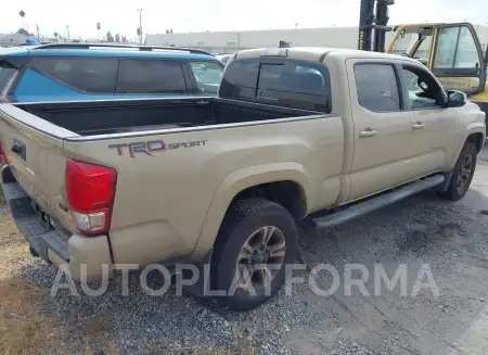 TOYOTA TACOMA 2017 vin 3TMBZ5DN3HM011097 from auto auction Iaai