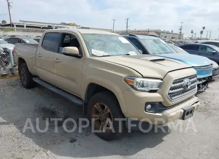 Toyota Tacoma 2017 2017 vin 3TMBZ5DN3HM011097 from auto auction Iaai