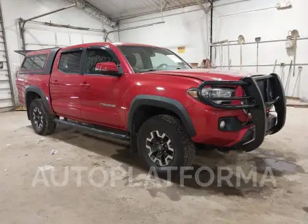 Toyota Tacoma 2019 2019 vin 3TMCZ5AN5KM272506 from auto auction Iaai