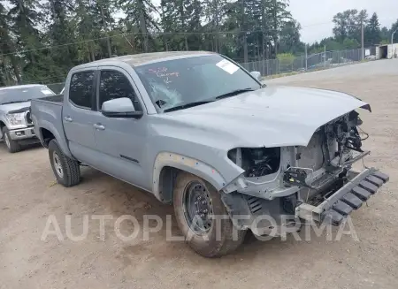 Toyota Tacoma 2020 2020 vin 3TMCZ5AN9LM353655 from auto auction Iaai