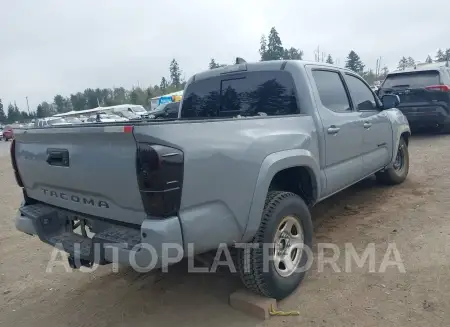 TOYOTA TACOMA 2020 vin 3TMCZ5AN9LM353655 from auto auction Iaai