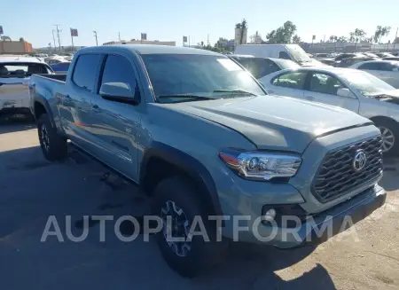 Toyota Tacoma 2023 2023 vin 3TMDZ5BN9PM152377 from auto auction Iaai