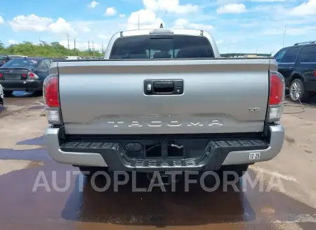 TOYOTA TACOMA 2023 vin 3TYAZ5CN6PT042540 from auto auction Iaai