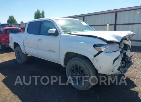 Toyota Tacoma 2023 2023 vin 3TYCZ5AN8PT168474 from auto auction Iaai