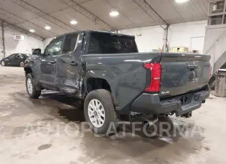 TOYOTA TACOMA 2024 vin 3TYLD5KN4RT002386 from auto auction Iaai