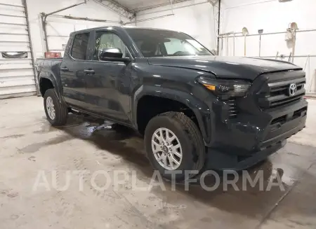 TOYOTA TACOMA 2024 vin 3TYLD5KN4RT002386 from auto auction Iaai