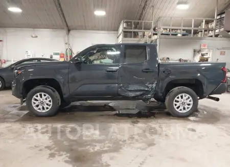 TOYOTA TACOMA 2024 vin 3TYLD5KN4RT002386 from auto auction Iaai