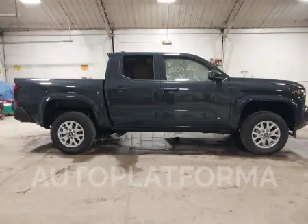 TOYOTA TACOMA 2024 vin 3TYLD5KN4RT002386 from auto auction Iaai