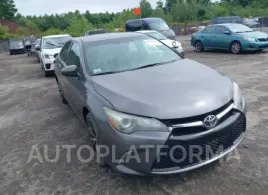 Toyota Camry 2015 2015 vin 4T1BF1FK1FU030644 from auto auction Iaai