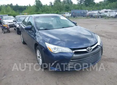 Toyota Camry 2016 2016 vin 4T1BF1FK4GU580714 from auto auction Iaai