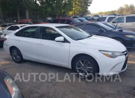 Toyota Camry 2015 2015 vin 4T1BF1FK7FU907203 from auto auction Iaai