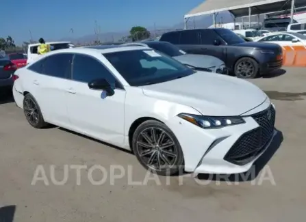 Toyota Avalon 2019 2019 vin 4T1BZ1FB3KU016679 from auto auction Iaai