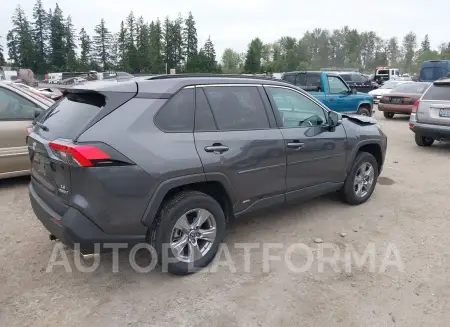 TOYOTA RAV4 HYBRID 2023 vin 4T3MWRFV4PU089004 from auto auction Iaai