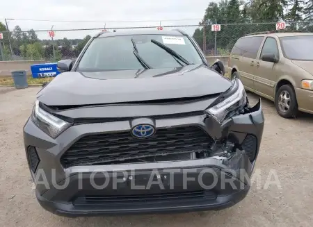 TOYOTA RAV4 HYBRID 2023 vin 4T3MWRFV4PU089004 from auto auction Iaai