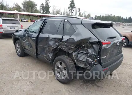 TOYOTA RAV4 HYBRID 2023 vin 4T3MWRFV4PU089004 from auto auction Iaai