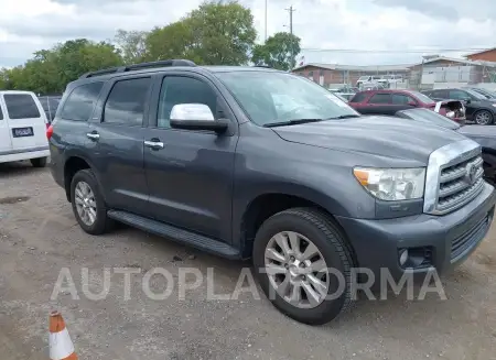 Toyota Sequoia 2016 2016 vin 5TDDW5G18GS139408 from auto auction Iaai