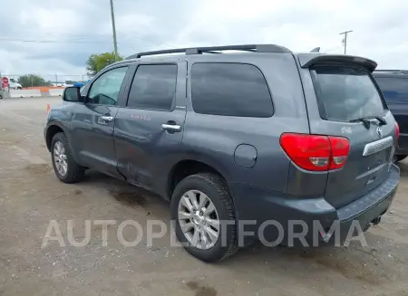 TOYOTA SEQUOIA 2016 vin 5TDDW5G18GS139408 from auto auction Iaai