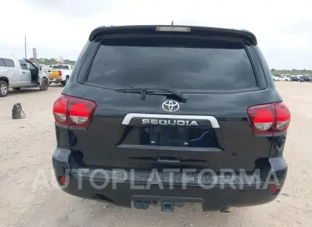 TOYOTA SEQUOIA 2022 vin 5TDGY5A19NS076512 from auto auction Iaai