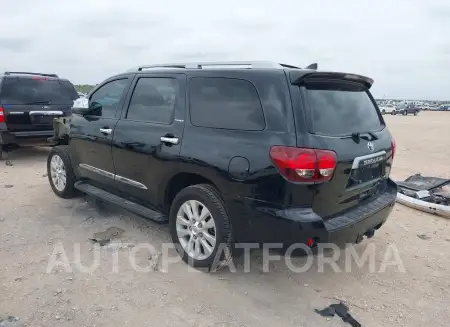 TOYOTA SEQUOIA 2022 vin 5TDGY5A19NS076512 from auto auction Iaai