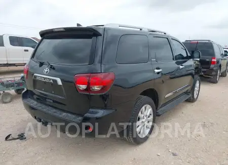 TOYOTA SEQUOIA 2022 vin 5TDGY5A19NS076512 from auto auction Iaai