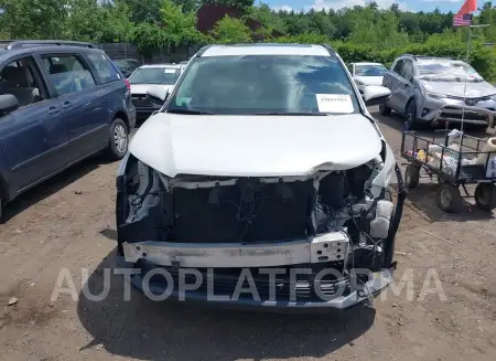 TOYOTA HIGHLANDER 2018 vin 5TDJZRFH8JS802144 from auto auction Iaai