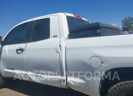 TOYOTA TUNDRA 2016 vin 5TFUY5F13GX556313 from auto auction Iaai