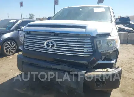 TOYOTA TUNDRA 2016 vin 5TFUY5F13GX556313 from auto auction Iaai