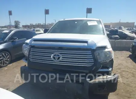 TOYOTA TUNDRA 2016 vin 5TFUY5F13GX556313 from auto auction Iaai