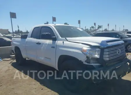 TOYOTA TUNDRA 2016 vin 5TFUY5F13GX556313 from auto auction Iaai